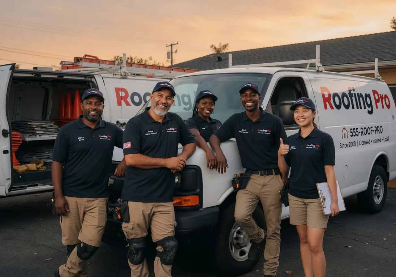 Roof Repair Near Me company in Pottstown, PA